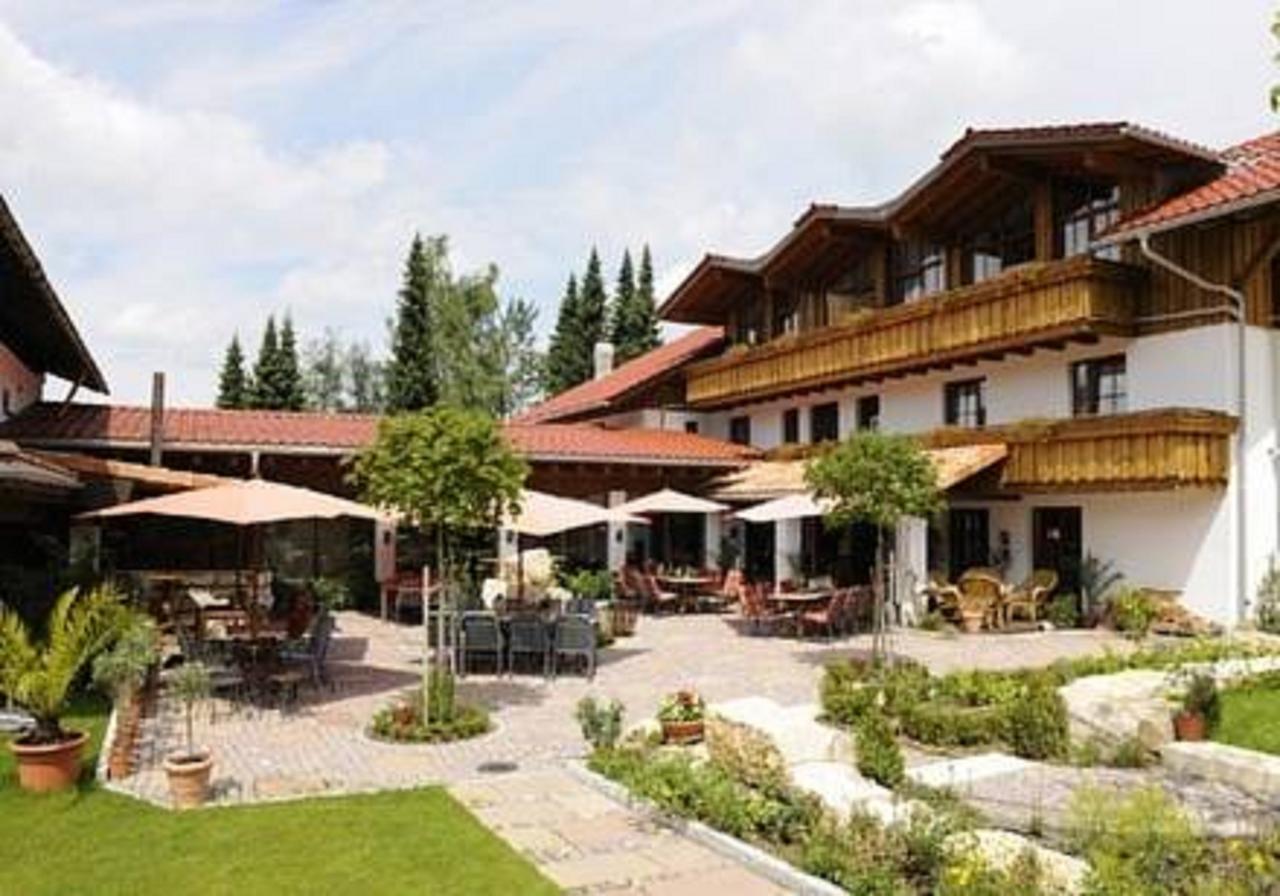 Allgaeuer Kraeuteralm Оберштауфен Экстерьер фото